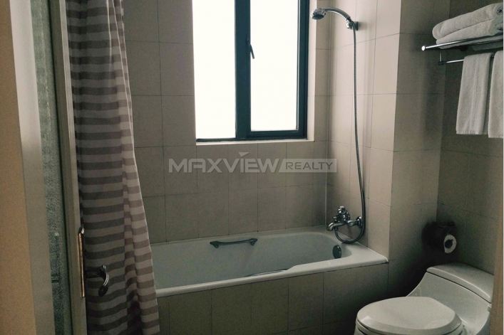 Top of the City   |   中凯城市之光 2bedroom 110sqm ¥22,000 SH015836