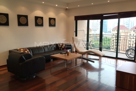 Yanlord Garden   |   仁恒滨江花园 3bedroom 185sqm ¥36,000 SH015849