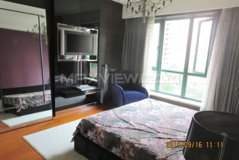 Yanlord Riverside Garden   |   仁恒河滨花园 4bedroom 187sqm ¥33,000 CNA08116