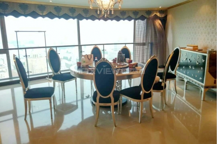 Shimao Riviera Garden   |   世茂滨江花园 3bedroom 330sqm ¥38,000 PDA08160