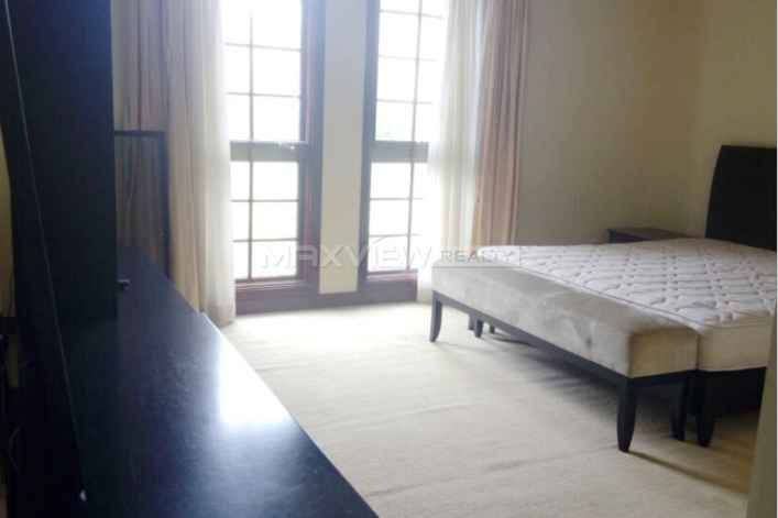 Shanghai Racquet Club & Apartments   |   上海网球俱乐部公寓 3bedroom 240sqm ¥27,000 SH002956