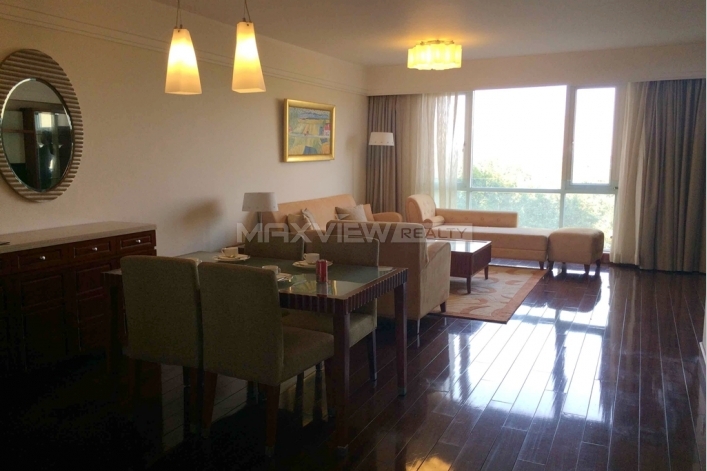 Park View Apartment  |  园景公寓 2bedroom 123sqm ¥22,000 SH015857