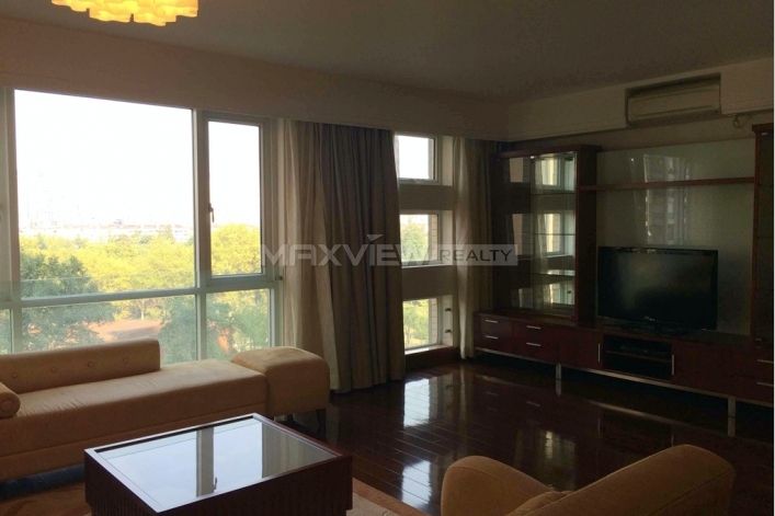 Park View Apartment  |  园景公寓 2bedroom 123sqm ¥22,000 SH015857