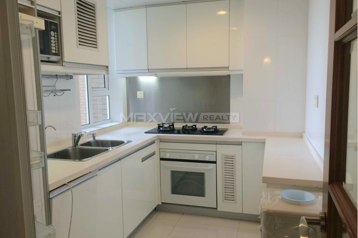 Park View Apartment  |  园景公寓 2bedroom 123sqm ¥22,000 SH015857