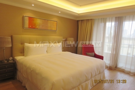 Fraser Residence   |   辉盛庭国际公寓 3bedroom 237sqm ¥52,000 SH015860