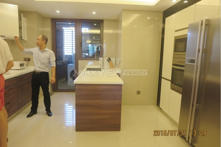 Fraser Residence   |   辉盛庭国际公寓 3bedroom 237sqm ¥52,000 SH015860
