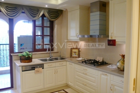 Forest Manor   |   西郊庄园 4bedroom 263sqm ¥50,000 SH015873