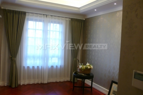 Forest Manor   |   西郊庄园 4bedroom 263sqm ¥50,000 SH015873