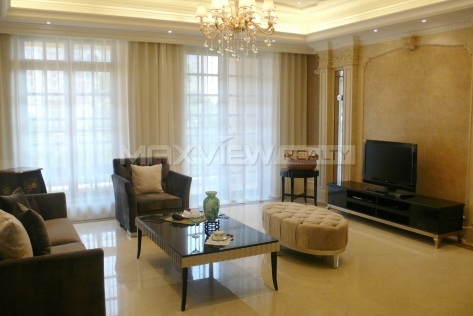 Forest Manor   |   西郊庄园 4bedroom 263sqm ¥50,000 SH015873
