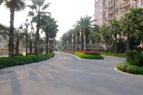 Forest Manor   |   西郊庄园 4bedroom 263sqm ¥50,000 SH015873
