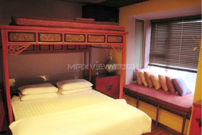 Lakeville at Xintiandi   |   翠湖天地 2bedroom 108sqm ¥23,000 SH002195