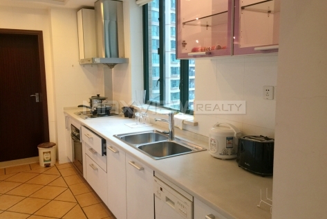 Yanlord Garden   |   仁恒滨江花园 4bedroom 207sqm ¥40,000 PDA03915