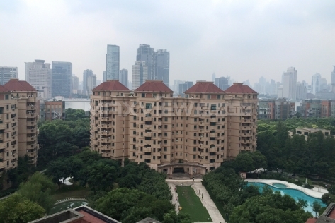 Yanlord Garden   |   仁恒滨江花园 4bedroom 207sqm ¥40,000 PDA03915