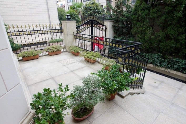 Old Lane House on Wukang Road 4bedroom 272sqm ¥100,000 SH015882