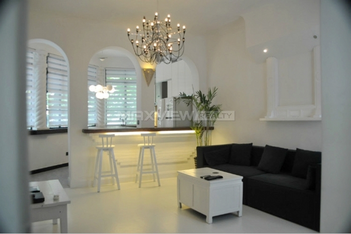 Old Lane House on Nanchang Road 3bedroom 148sqm ¥25,000 SH001274