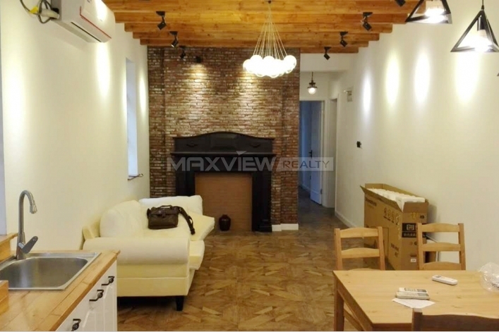Old Lane House on Yueyang Road 2bedroom 80sqm ¥18,000 SH015887