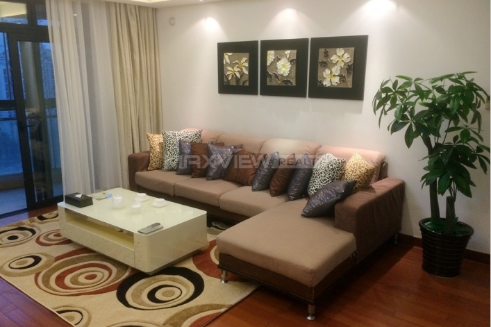 Gubei Qiangsheng Garden   |   古北强生花园  3bedroom 160sqm ¥24,000 SH005528