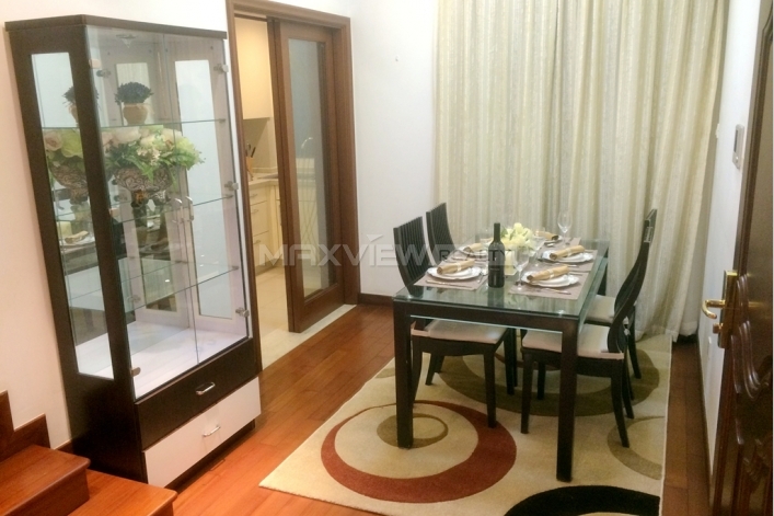 Gubei Qiangsheng Garden   |   古北强生花园  3bedroom 160sqm ¥24,000 SH005528