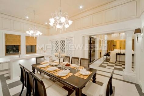 Dream House   |   观庭 4bedroom 420sqm ¥50,000 SH015893