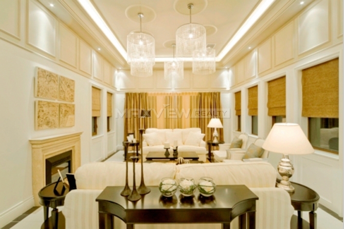 Dream House   |   观庭 4bedroom 420sqm ¥50,000 SH015893