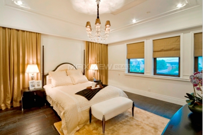 Dream House   |   观庭 4bedroom 420sqm ¥50,000 SH015893