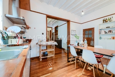 Old Lane House on Huaihai M. Road 3bedroom 160sqm ¥30,000 SH007110