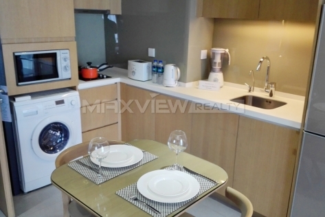 Fraser Residence   |   辉盛庭国际公寓 1bedroom 65sqm ¥30,000 SH015897