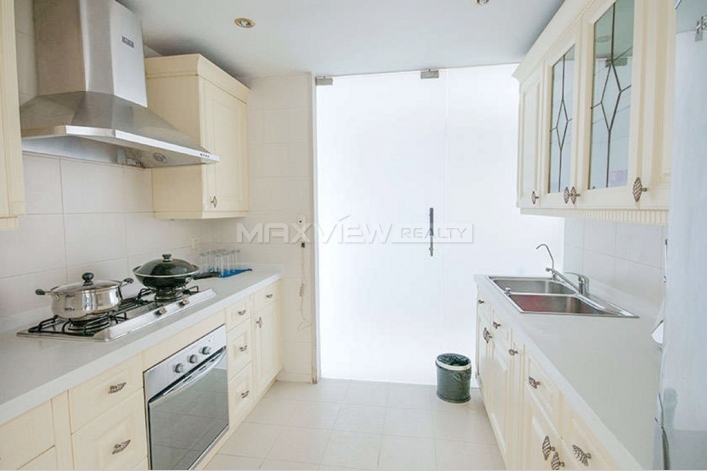 Oriental Manhattan   |   东方曼哈顿 4bedroom 180sqm ¥42,000 XHA01541