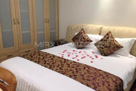 Rent a Sought-after location apartment in Gubei Qiangsheng Garden 3bedroom 144sqm ¥20,000 SH004418