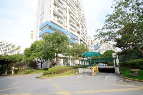 Central Palace   |   陆家嘴中央公寓 3bedroom 143sqm ¥20,000 SH006169
