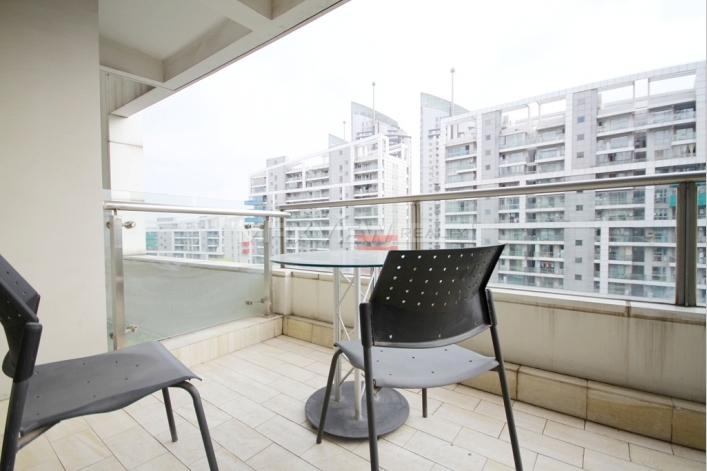 Central Palace   |   陆家嘴中央公寓 3bedroom 143sqm ¥20,000 SH006169