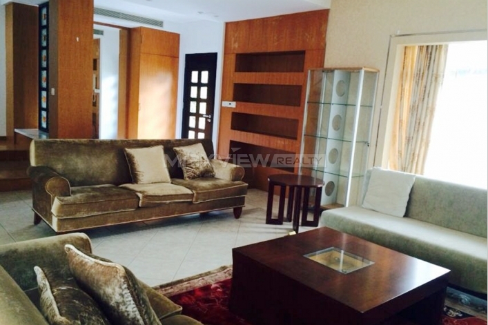 Hongqiao Golf Villa 4bedroom 278sqm ¥30,000 SH006917