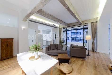 Old Apartment on North Suzhou Road 3bedroom 160sqm ¥32,000 SH015931