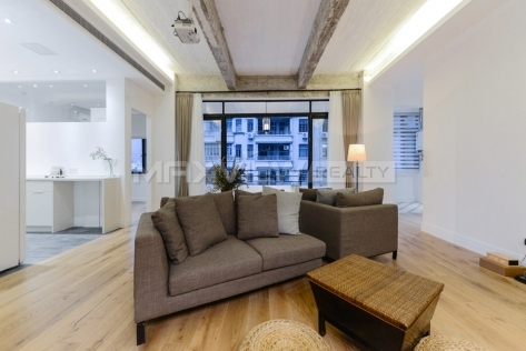 Old Apartment on North Suzhou Road 3bedroom 160sqm ¥32,000 SH015931