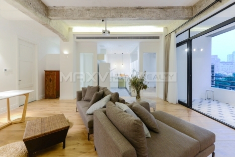 Old Apartment on North Suzhou Road 3bedroom 160sqm ¥32,000 SH015931