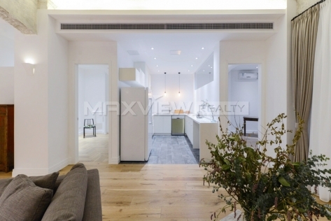 Old Apartment on North Suzhou Road 3bedroom 160sqm ¥32,000 SH015931