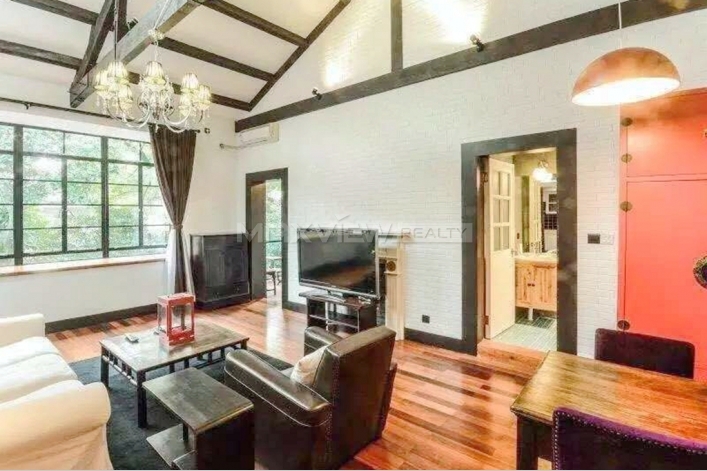 Old Garden House on Fuxing W. Road 2bedroom 120sqm ¥28,000 SH000289
