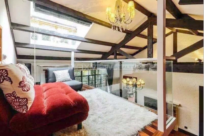Old Garden House on Fuxing W. Road 2bedroom 120sqm ¥28,000 SH000289
