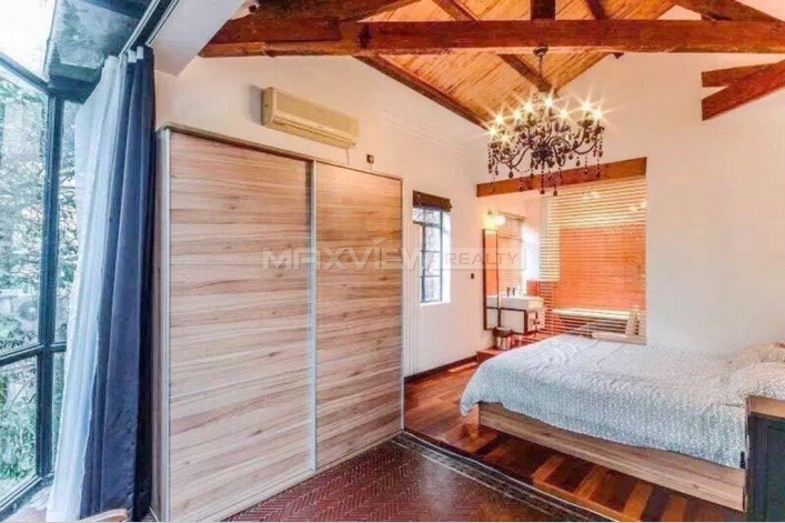 Old Garden House on Fuxing W. Road 2bedroom 120sqm ¥28,000 SH000289