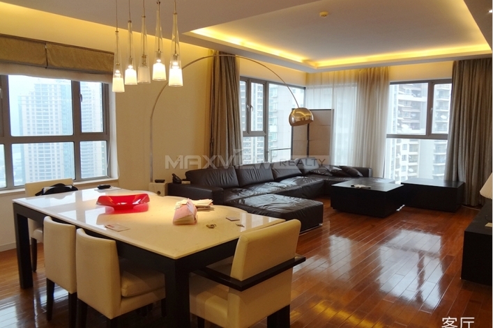 汇豪天下 4bedroom 201sqm ¥25,000 PDA01969