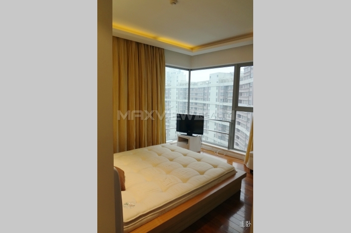 Summit Residence   |   汇豪天下 4bedroom 201sqm ¥25,000 PDA01969