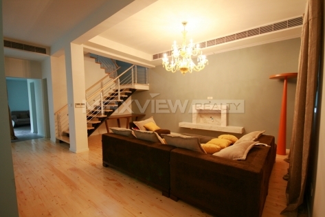 Old Lane House on Yongkang Road 4bedroom 280sqm ¥48,000 L00680