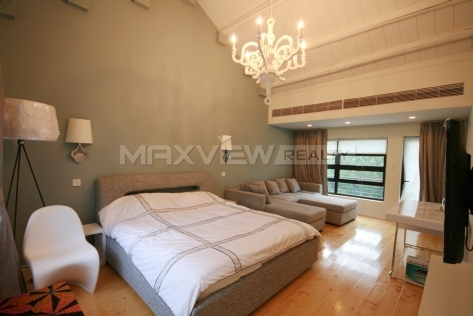 Old Lane House on Yongkang Road 4bedroom 280sqm ¥48,000 L00680