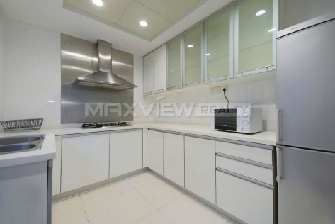 La Cite   |   莱诗邸 2bedroom 140sqm ¥20,000 SH014576