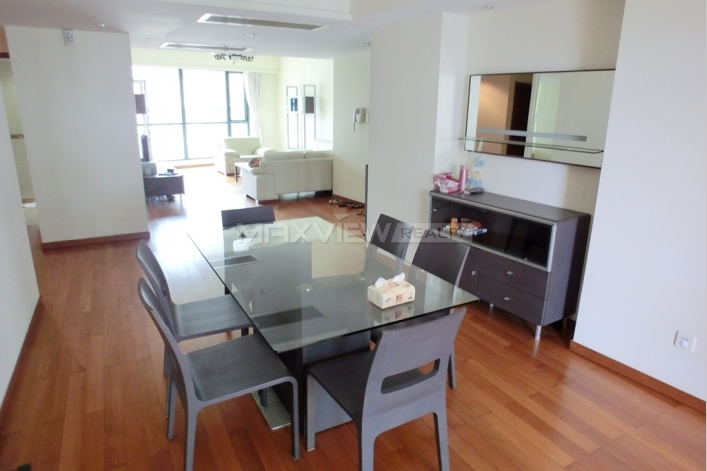 Yanlord Garden   |   仁恒滨江花园 4bedroom 220sqm ¥41,000 SH010271