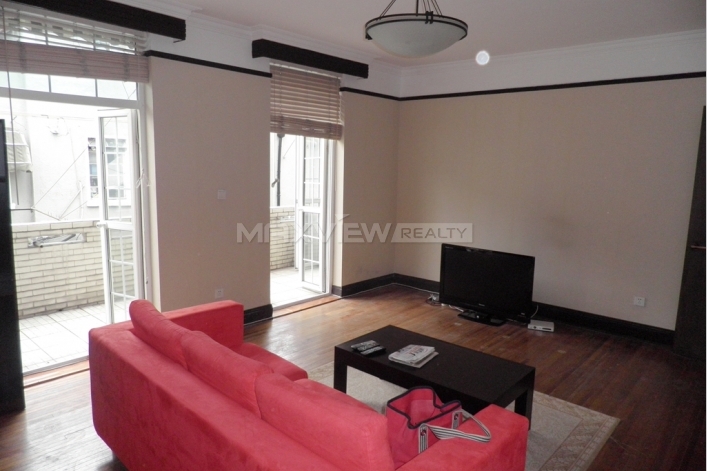 Old Apt on Nanjing W. Road  2bedroom 120sqm ¥20,000 SH007699