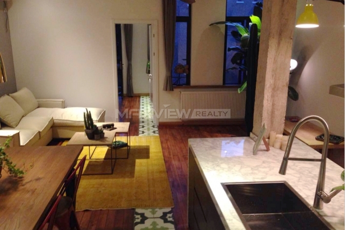 Old Lane House on Yuyuan Road 3bedroom 130sqm ¥25,000 SH015987