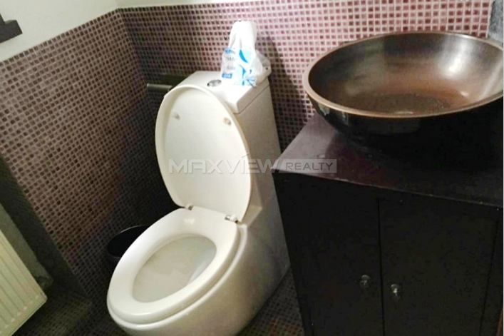 Old Lane House on Wukang Road 2bedroom 100sqm ¥23,000 SH016001