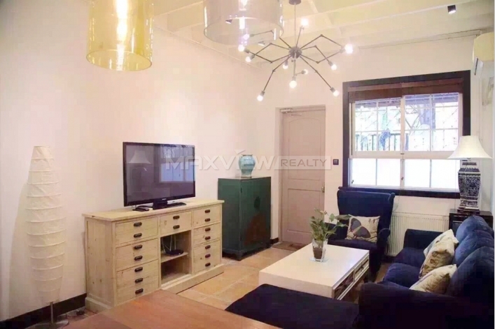 Old Lane House on Yongkang Road 4bedroom 160sqm ¥35,500 L01258