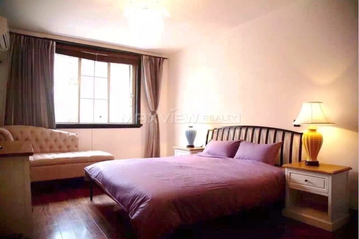 Old Lane House on Yongkang Road 4bedroom 160sqm ¥35,500 L01258